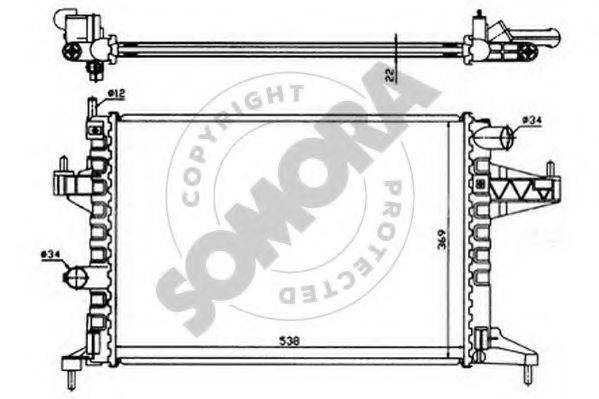 SOMORA 212541