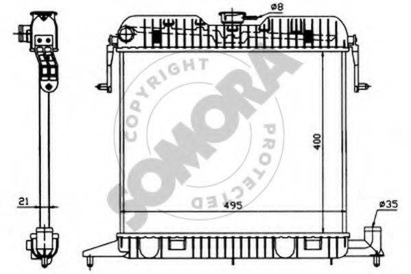 SOMORA 213040