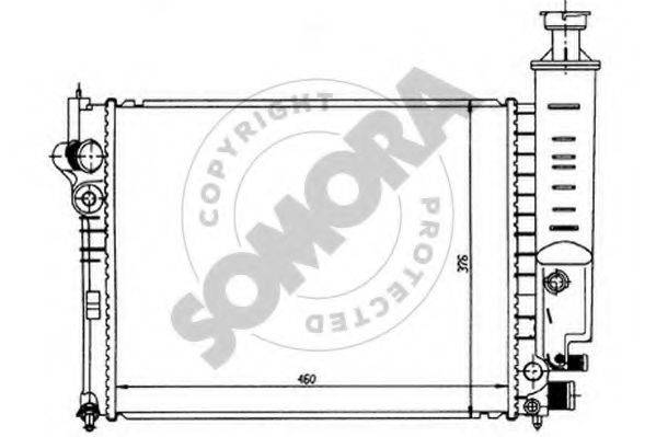 SOMORA 223140