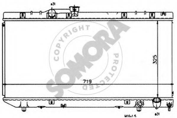 SOMORA 317440