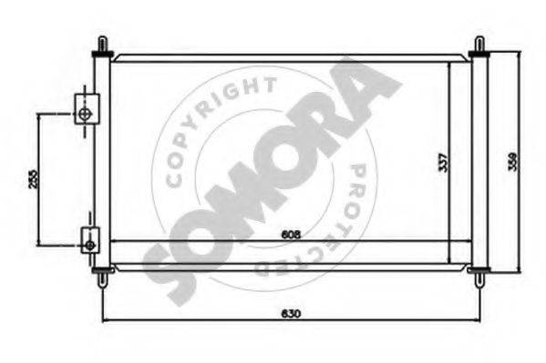 SOMORA 123260