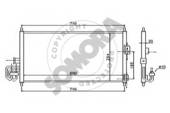 SOMORA 193460