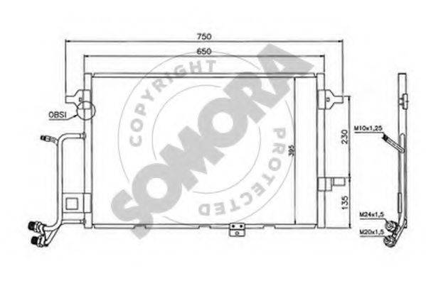 SOMORA 020960B