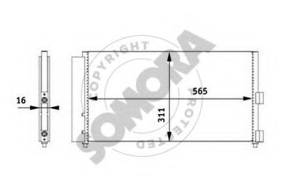 SOMORA 088060C