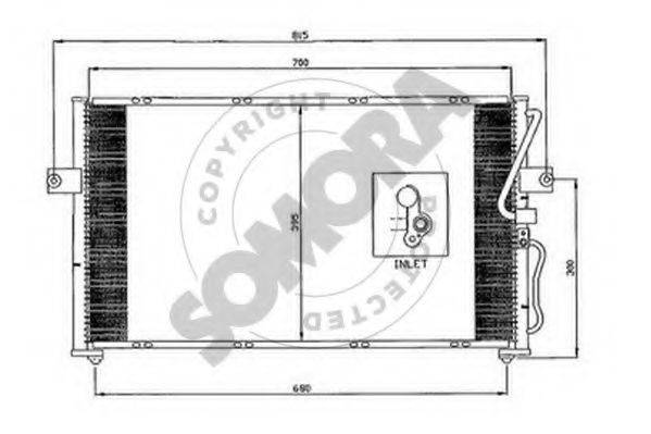 SOMORA 115060