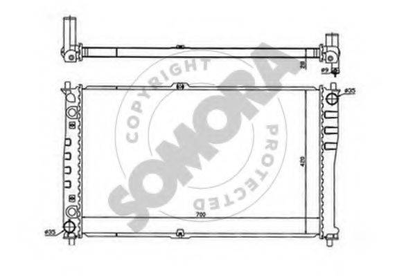 SOMORA 115060A