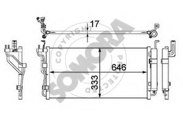 SOMORA 117060B