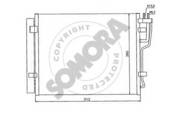 SOMORA 138060A