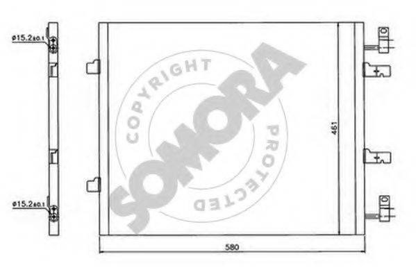 SOMORA 245160A