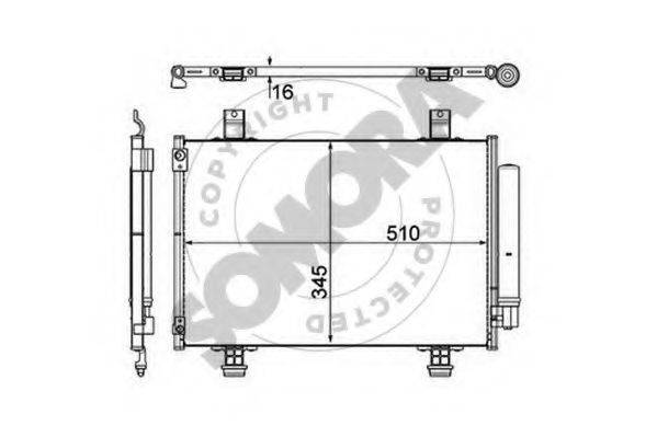 SOMORA 301560A