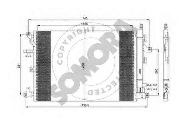 SOMORA 364060A