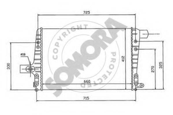 SOMORA 020945A