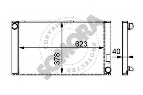 SOMORA 041340G