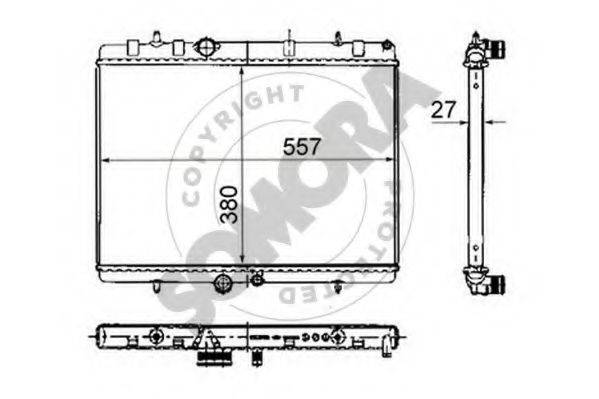 SOMORA 052340G