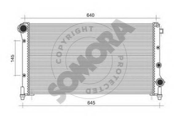 SOMORA 080540C