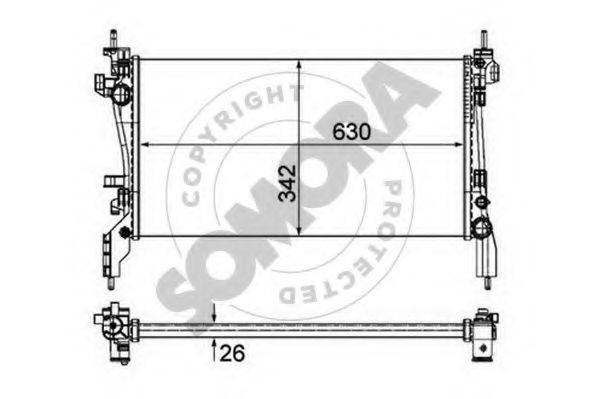 SOMORA 089040D