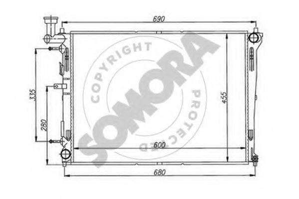 SOMORA 112140A