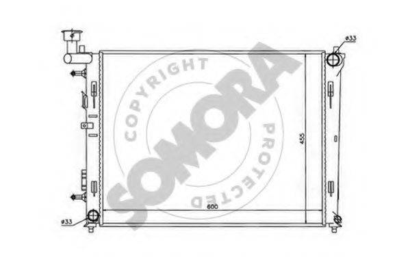 SOMORA 138040A