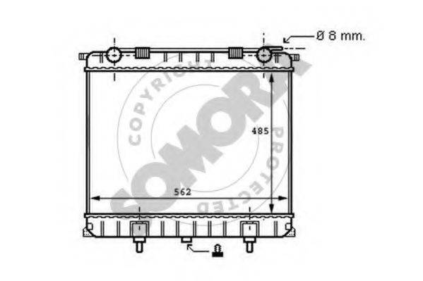 SOMORA 152240