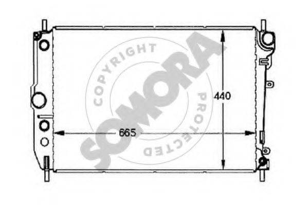 SOMORA 155540