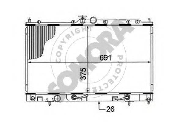 SOMORA 182340