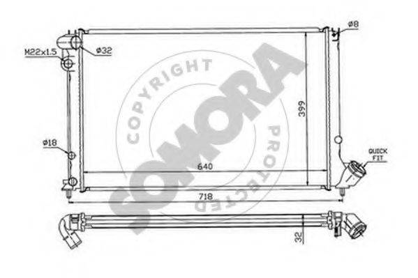 SOMORA 223240F