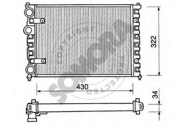 SOMORA 280240