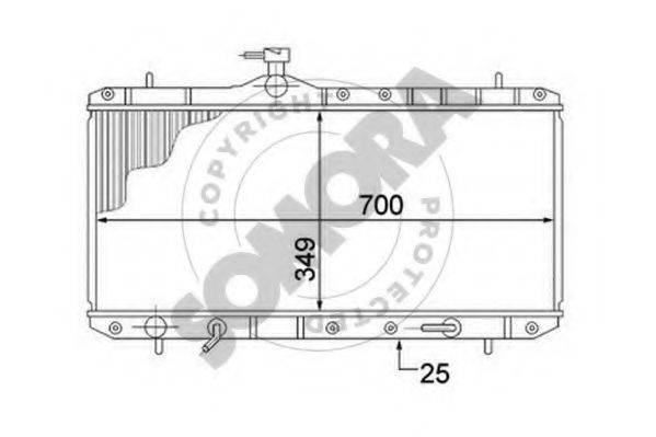 SOMORA 303040A