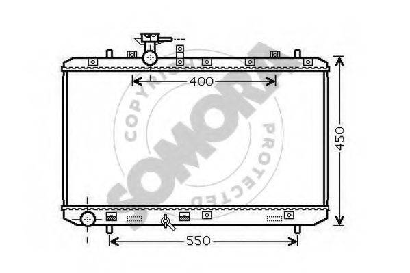 SOMORA 306040