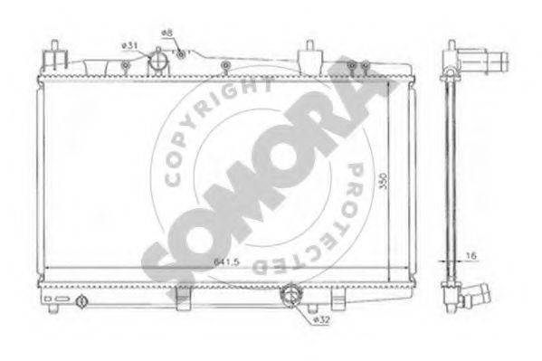 SOMORA 310140E