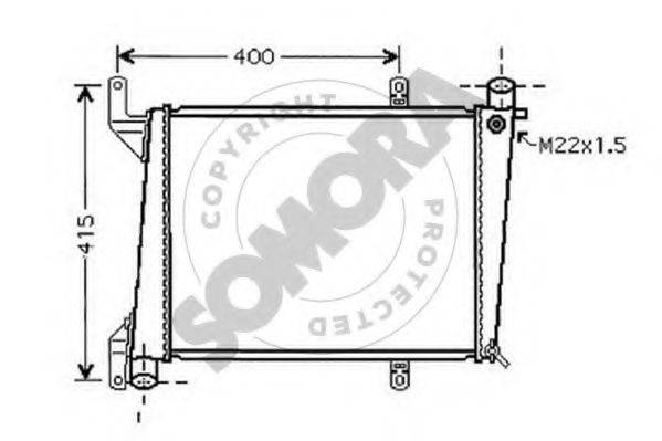 SOMORA 361240C