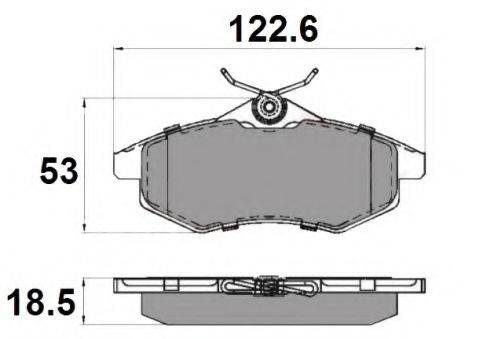 NATIONAL NP2058