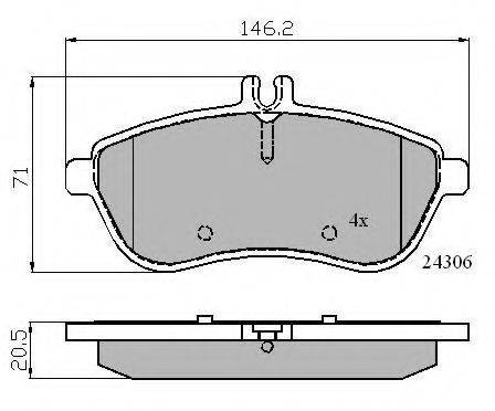 NATIONAL NP2613