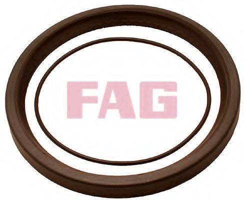 FAG 475017700 Комплект прокладок, ступиця колеса