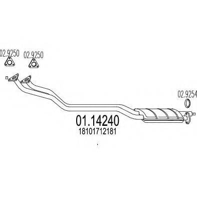 MTS 01.14240