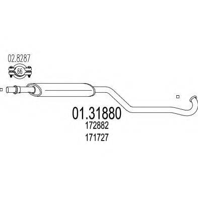 MTS 01.31880