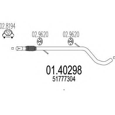 MTS 01.40298