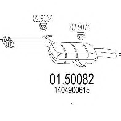 MTS 01.50082