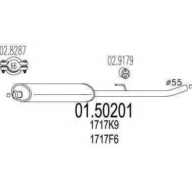 MTS 01.50201