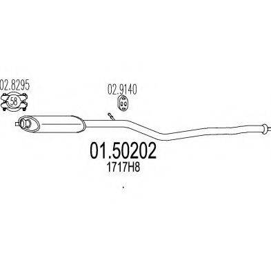 MTS 01.50202