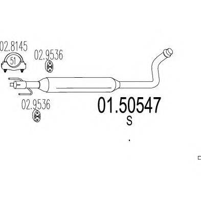 MTS 01.50547