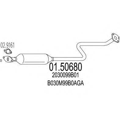 MTS 01.50680