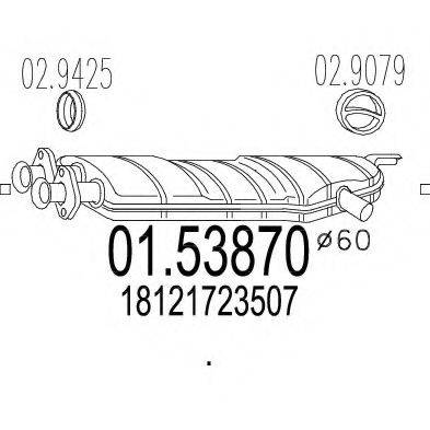 MTS 01.53870