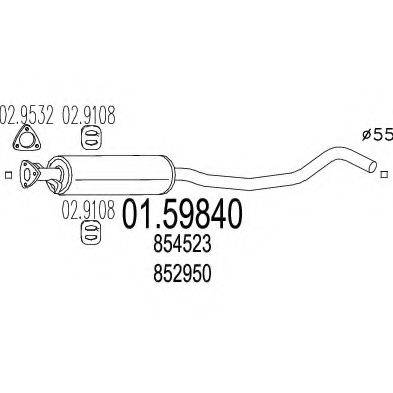 MTS 01.59840