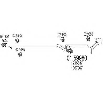 MTS 01.59980