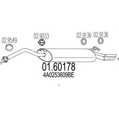 MTS 01.60178