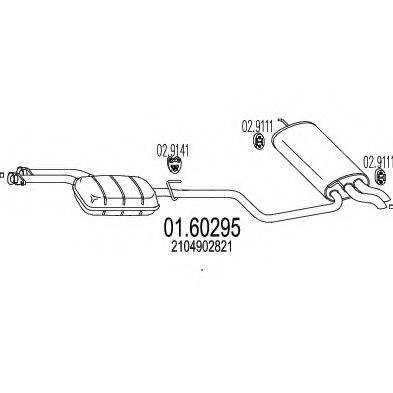 MTS 01.60295