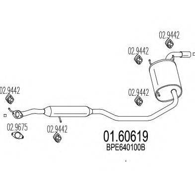 MTS 01.60619