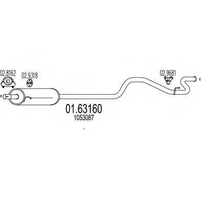 MTS 01.63160