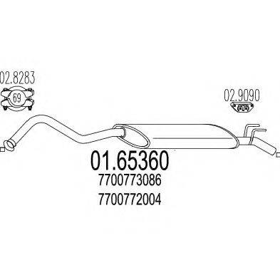 MTS 01.65360